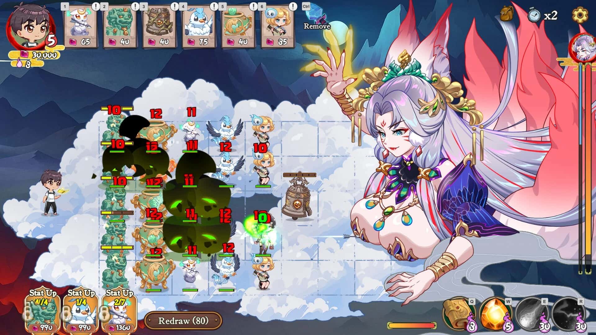 妖谈2：九尾异闻 Yokai Art 2: Tales of the Nine-Tails游戏封面