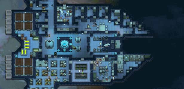 环世界 RimWorld 中文版插画